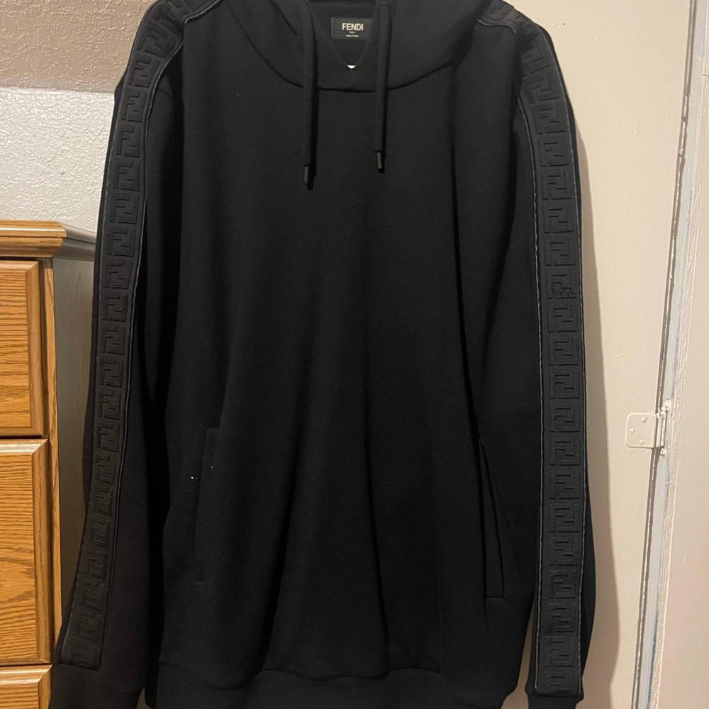 Fendi hoodie sweatshirt